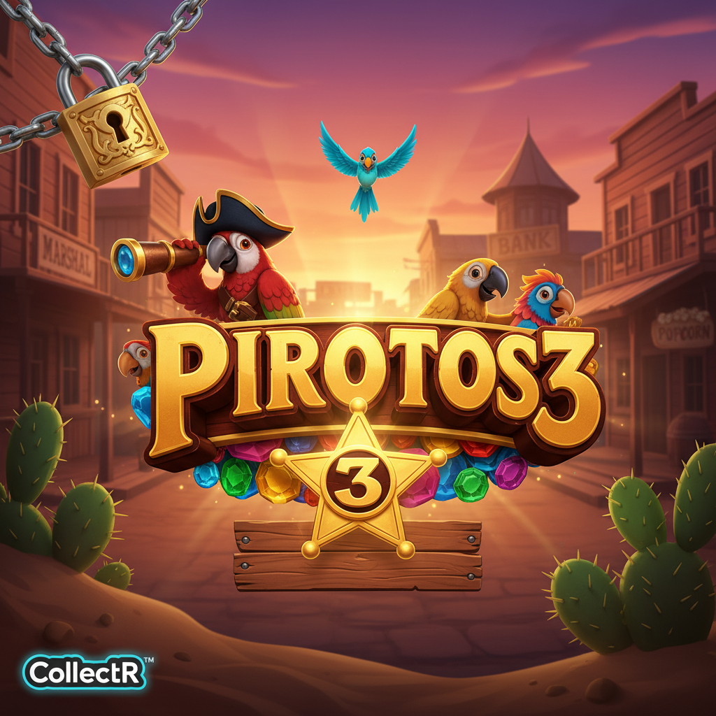 Pirots 3