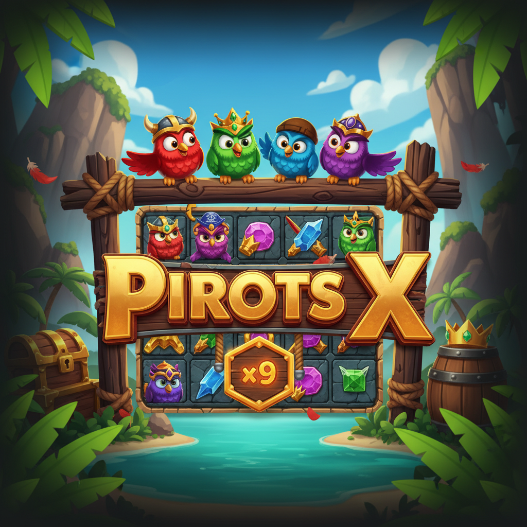 Pirots X